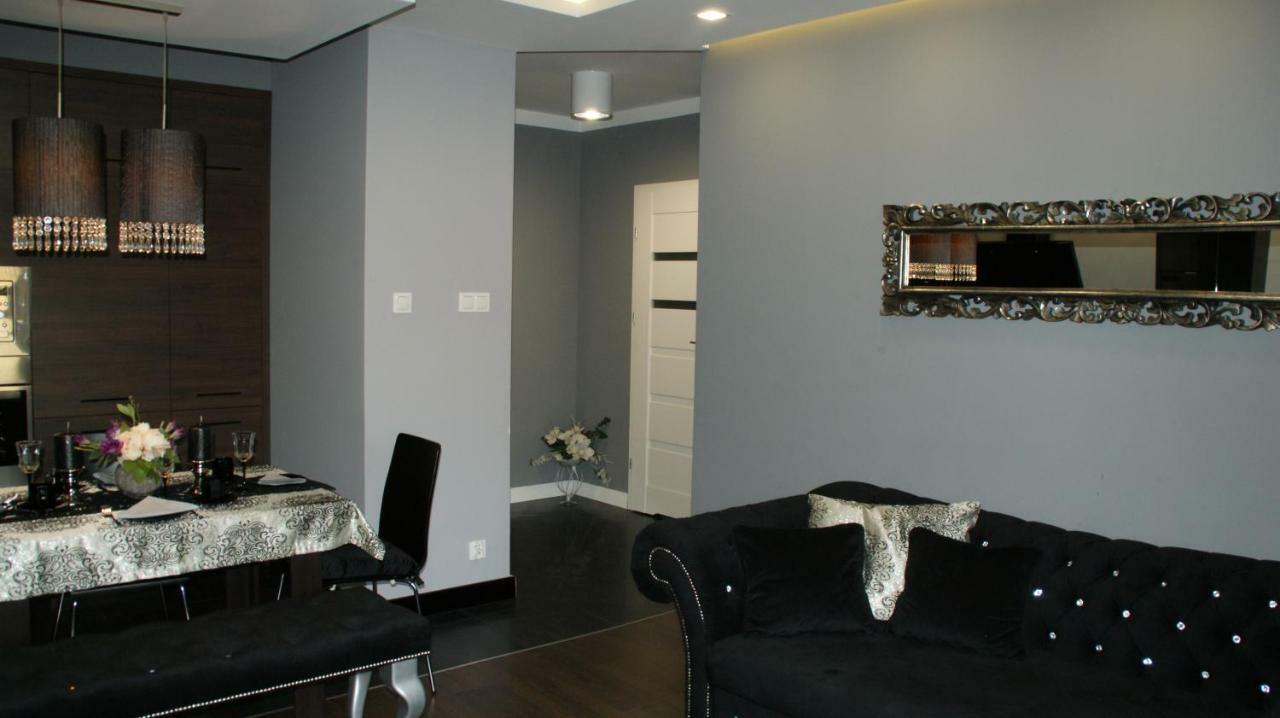 Apartament Glamour 24H Białystok Esterno foto