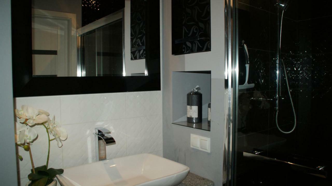 Apartament Glamour 24H Białystok Esterno foto