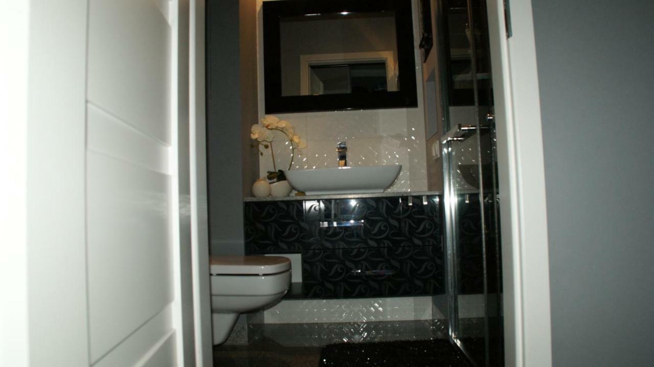 Apartament Glamour 24H Białystok Esterno foto