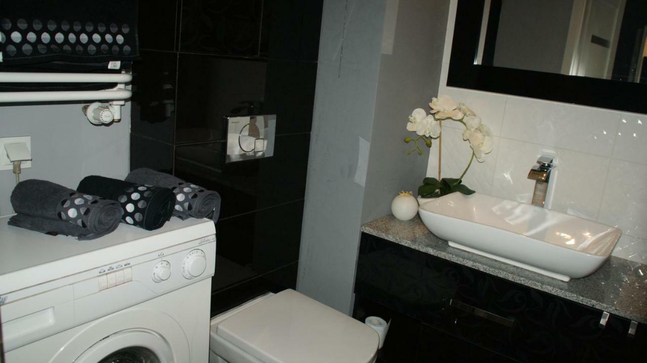 Apartament Glamour 24H Białystok Esterno foto