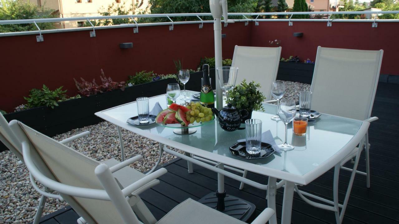 Apartament Glamour 24H Białystok Esterno foto