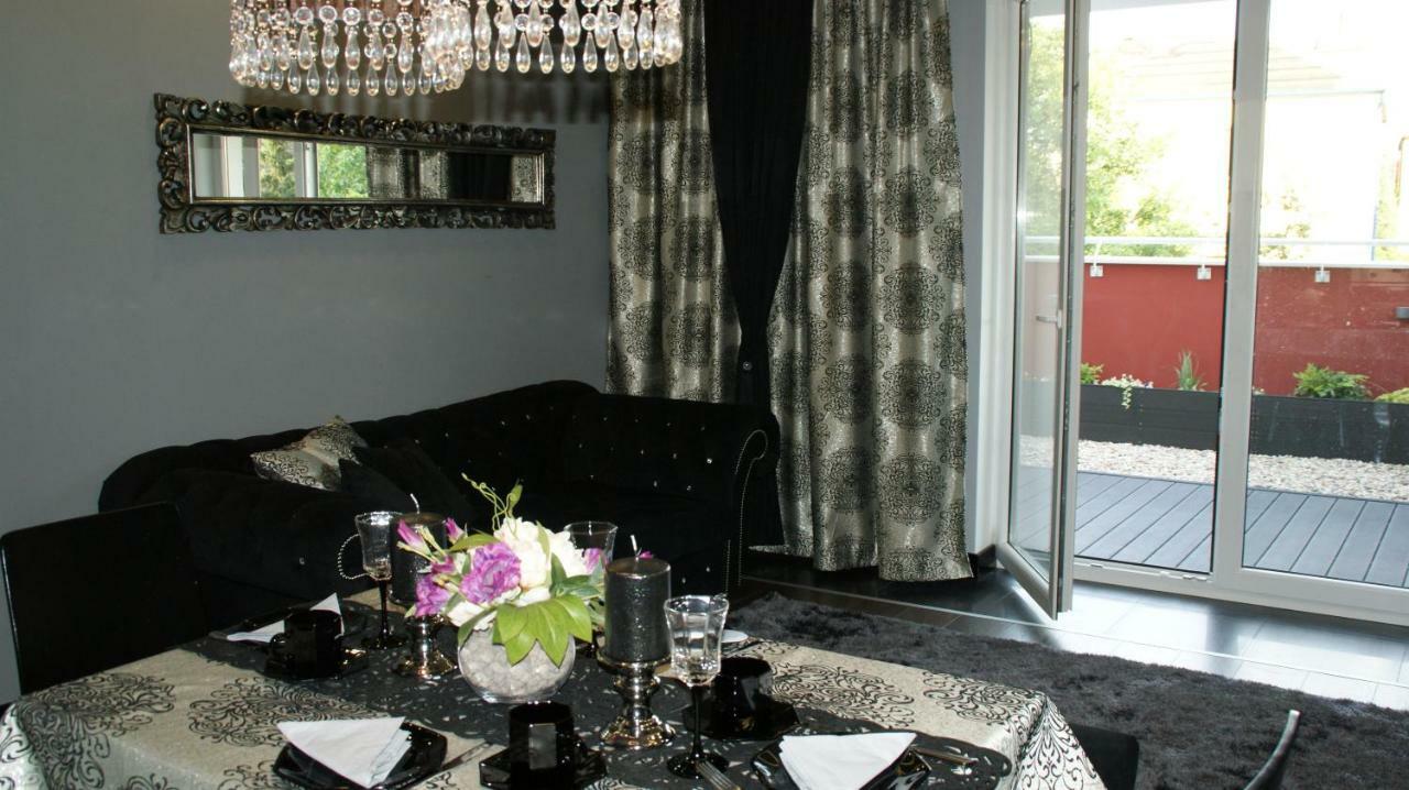 Apartament Glamour 24H Białystok Esterno foto