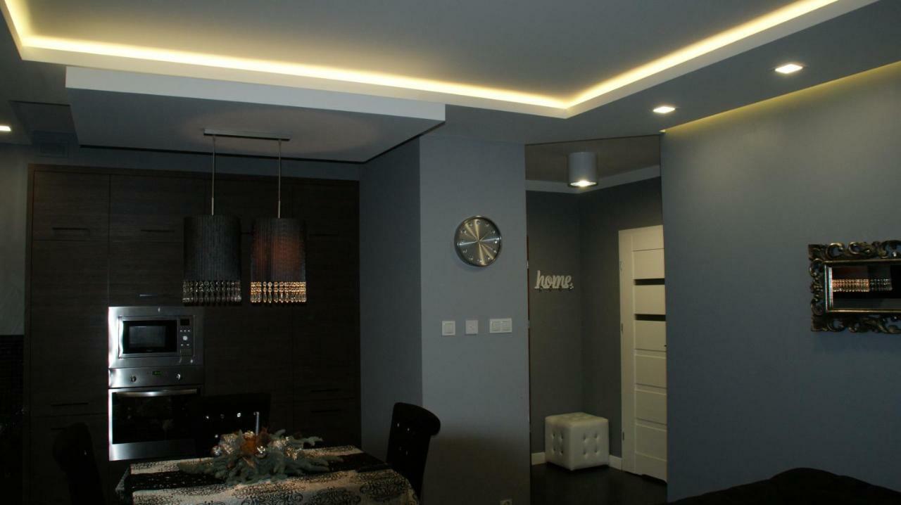 Apartament Glamour 24H Białystok Esterno foto