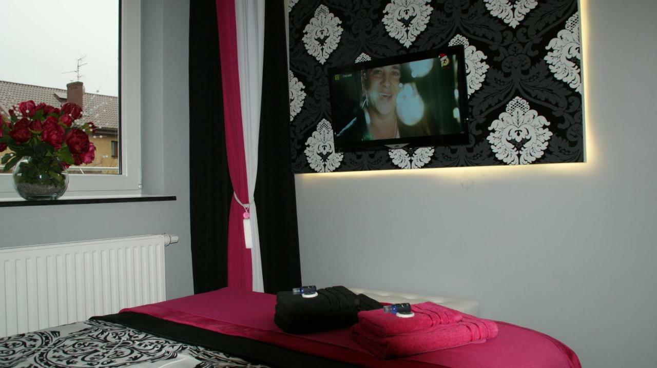 Apartament Glamour 24H Białystok Esterno foto