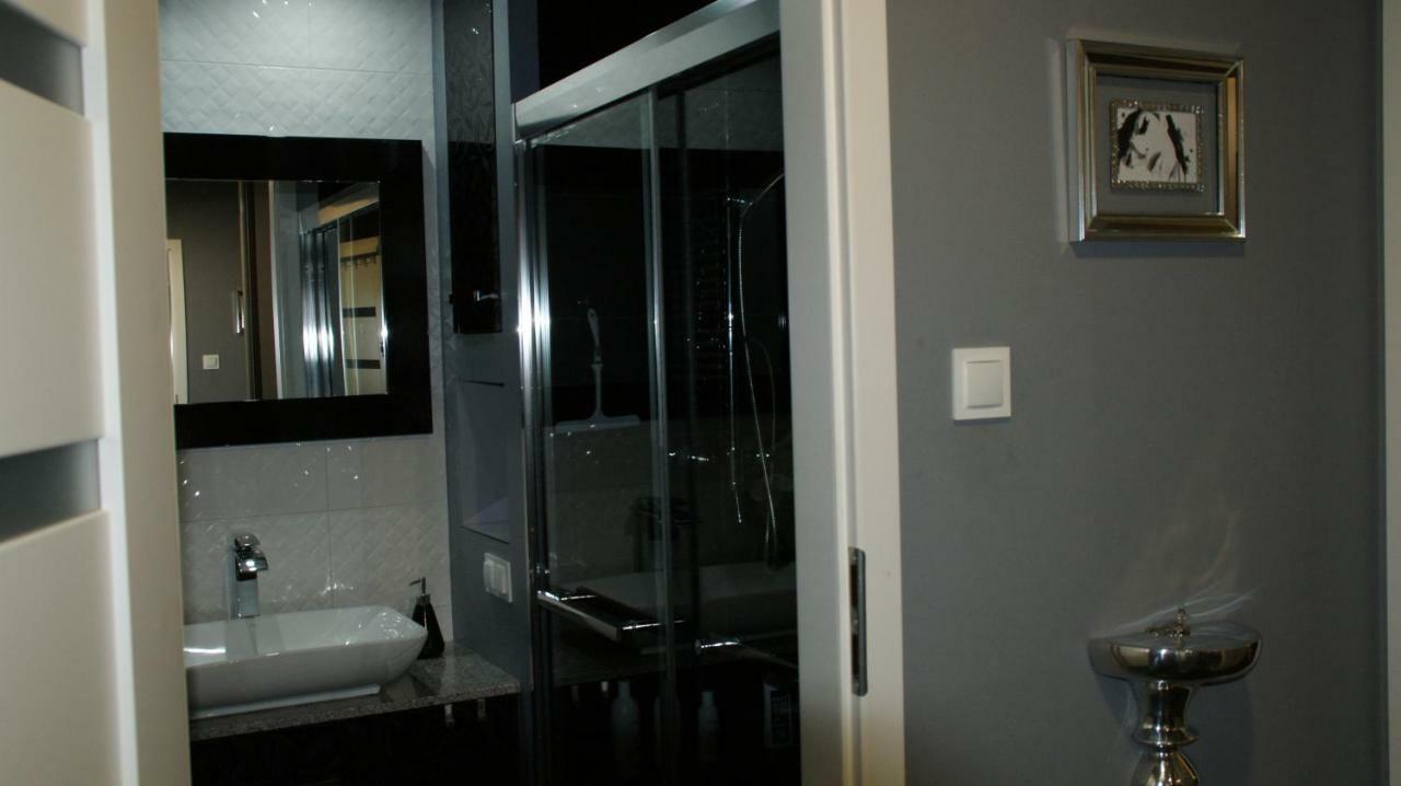 Apartament Glamour 24H Białystok Esterno foto