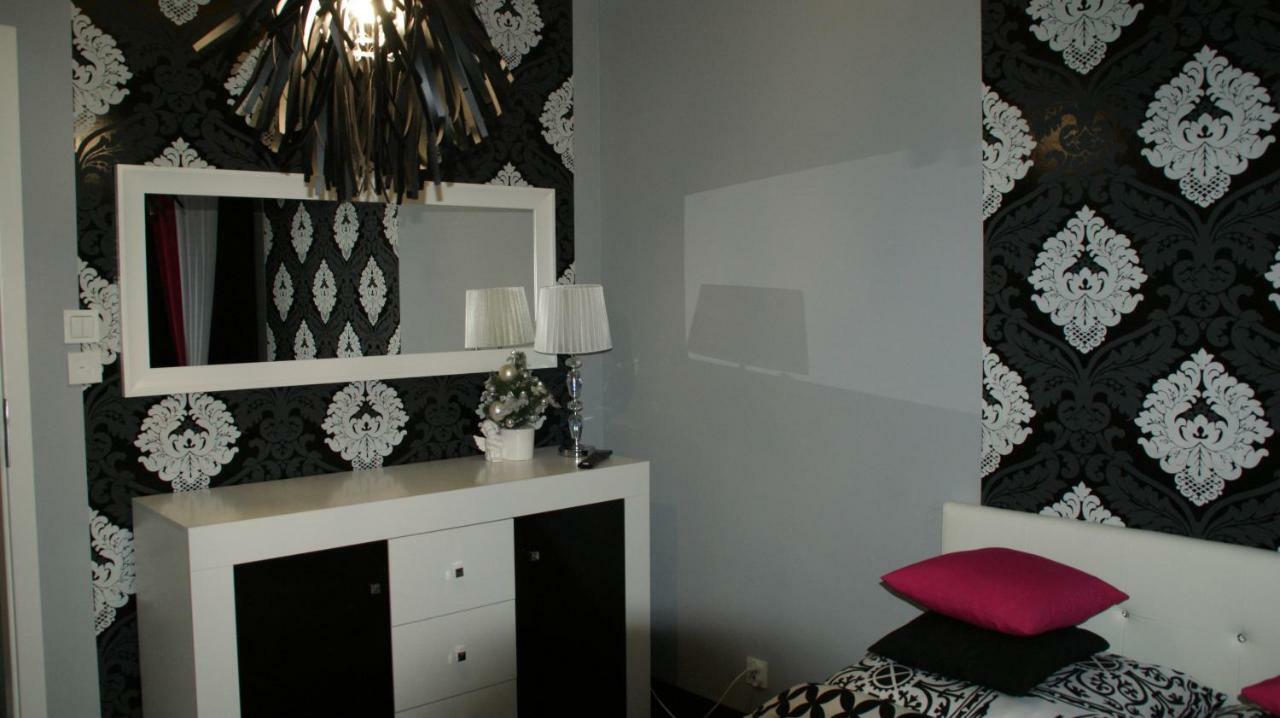 Apartament Glamour 24H Białystok Esterno foto